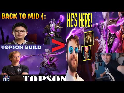 Gorgc Void Spirit Way Better Than MidOne or TopSon Void Spirit CHANGE MY MIND | sumSmash | Malding
