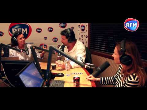 RFM - Le journal des Stars avec Philippe Lellouche et Vanessa Demouy