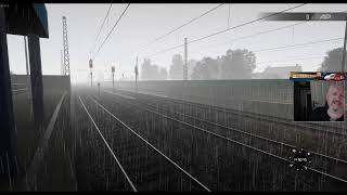 Let's Play Train Sim World 2 - Munich to Augsburg DB BR 182