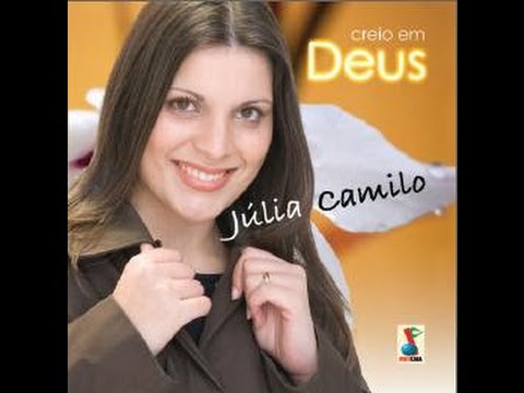 Posso Confiar - Playback JÚLIA CAMILO