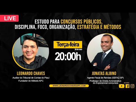 Estuda pra Área Fiscal? então segura os macetes com Jonatas Albino