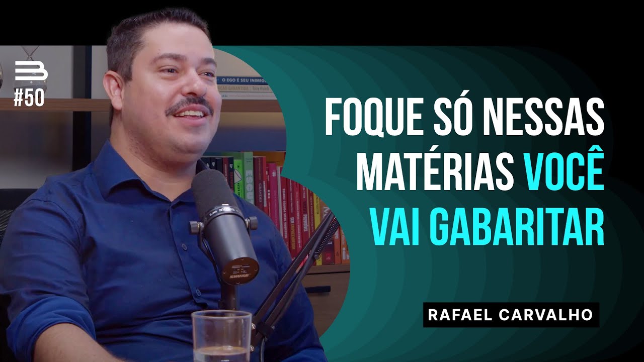 TRUQUE INFALÍVEL PARA PASSAR EM CONCURSO (SUPER PRÁTICO)