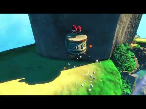 Yooka-Laylee - Pt. 7 Cont.