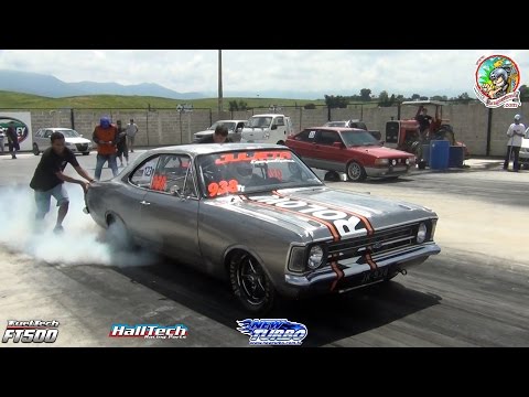 Opala Metal - Vilson Ferreira - 2º Evento Teste Race Valley
