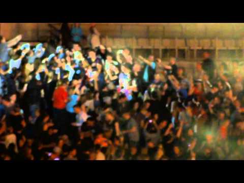 Indochine stade de France 2014 27 juin nicola dans les gradins