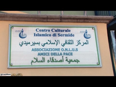 Inaugurato a Sermide Centro Culturale Islamico