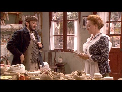 Puente Viejo C1217 - Dolores descubre a Onésimo falsificando su firma