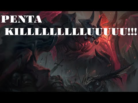 LE PREMIER PENTA DE MA VIE !!