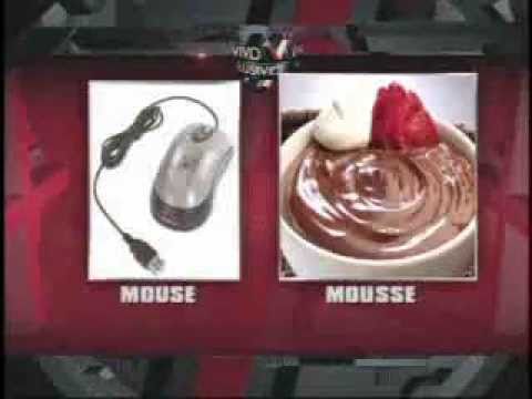 SuperXclusivo 5/5/11 - Ratón de chocolate en Operación Chef