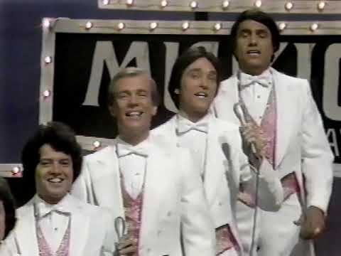 The Lullaby of Broadway.