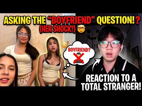  I Asked 3 Beautiful Spanish Strangers girls |The "Boyfriend" Question! 🇪🇸
