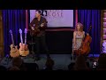 Acoustic Eidolon performs “A Tree Finds Its Voice” at The Black Rose Acoustic Society
