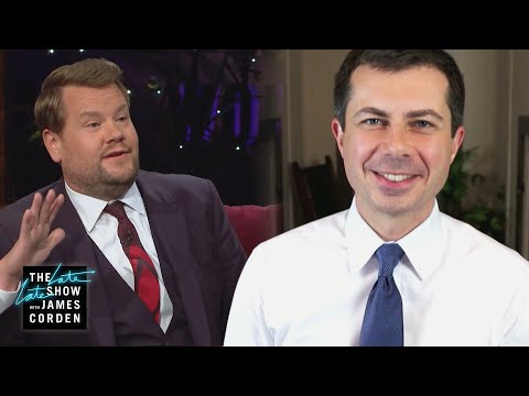 市長皮特-布提吉格對選舉前夕充滿希望。 (Mayor Pete Buttigieg Is Hopeful on Election Eve)