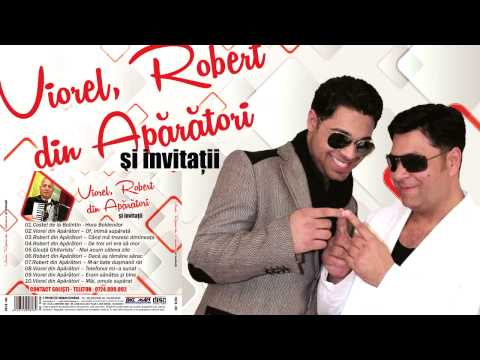 Viorel si robert din aparatori