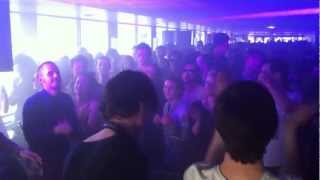 Jasper Wolff &amp; Maarten Mittendorff @ Concrete 26-02-2012 - port la rapée, Paris [Part 2]