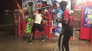 Woah -Bloc Boy JB ( Dance Video)