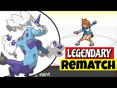 Radical Red HARDCORE Mode | Misty Rematch