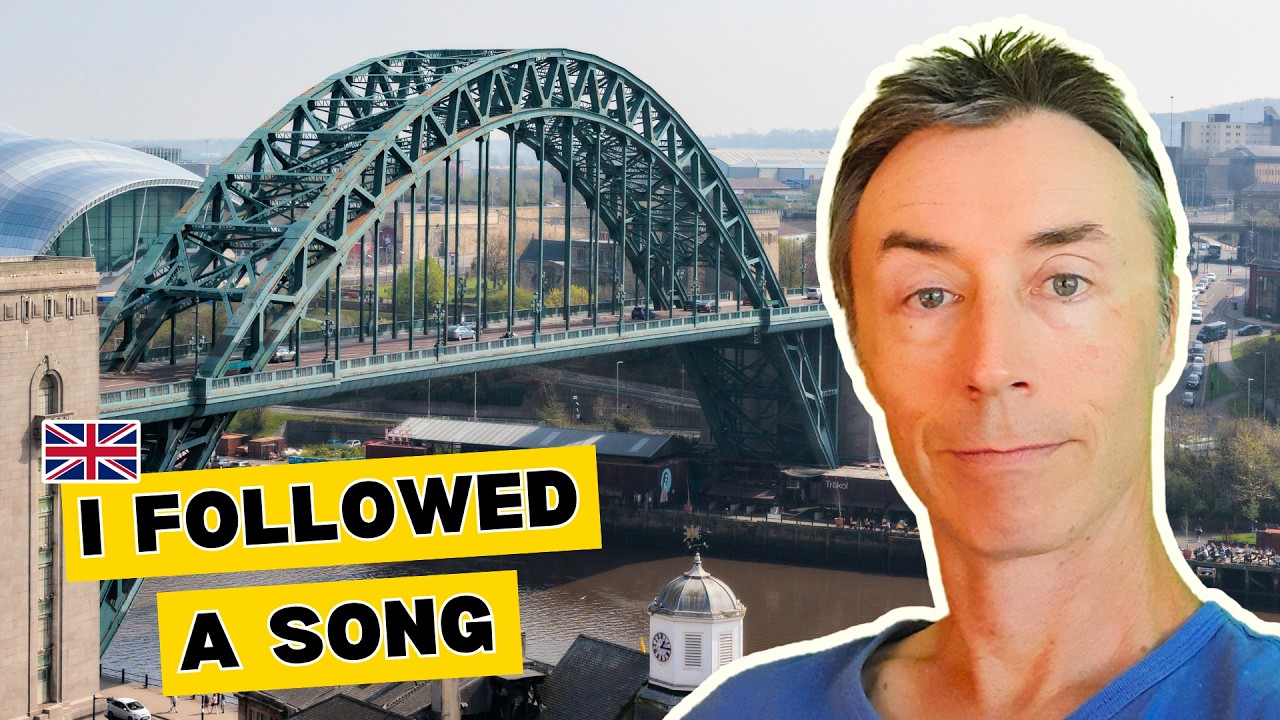 Following a song from Newcastle