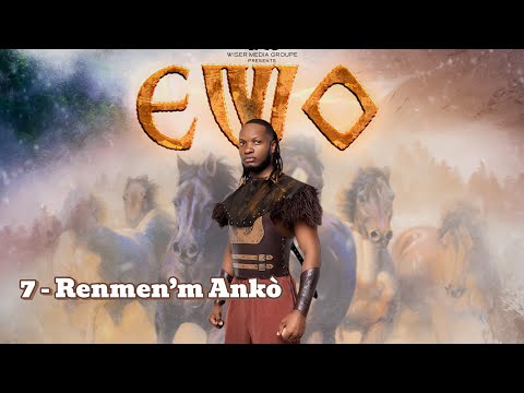 FREDELIN - Renmen'm Ankò (Track #7 Visualizer)