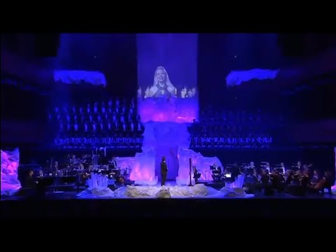 Nú finn ég frið og ró - Garðar Cortes og Dísella (Frostrósir 2011)