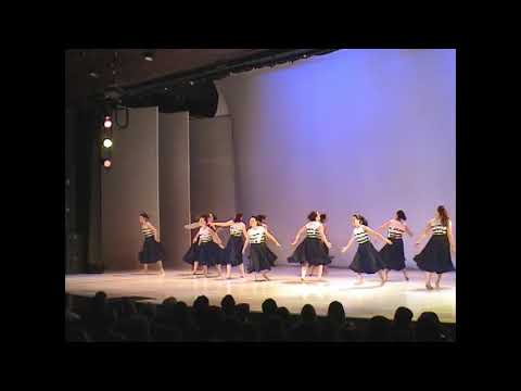Lehakat Nitzanim - Ha'Lev - Show Achdut 2008