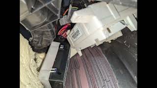 Buick Enclave, Chevy traverse, GMC Acadia,  Saturn Outlook 2006–2017? no crank no start water leak.