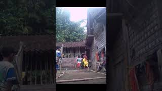 Download lagu video lucu status WhatsApp(koe tak sayang sayang)anak kecil jatuh mp3