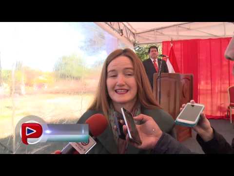 VIVIENDA DIGNA – SENAVITAT construirá casas para pobladores de Yaguarón