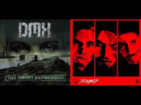 DMX vs. Growbox - Who We Be / Agresja (Mixed By Jankiel)