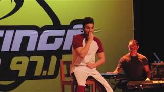 Acordando o Prédio - Luan Santana (Show Exclusivo Maringá FM)