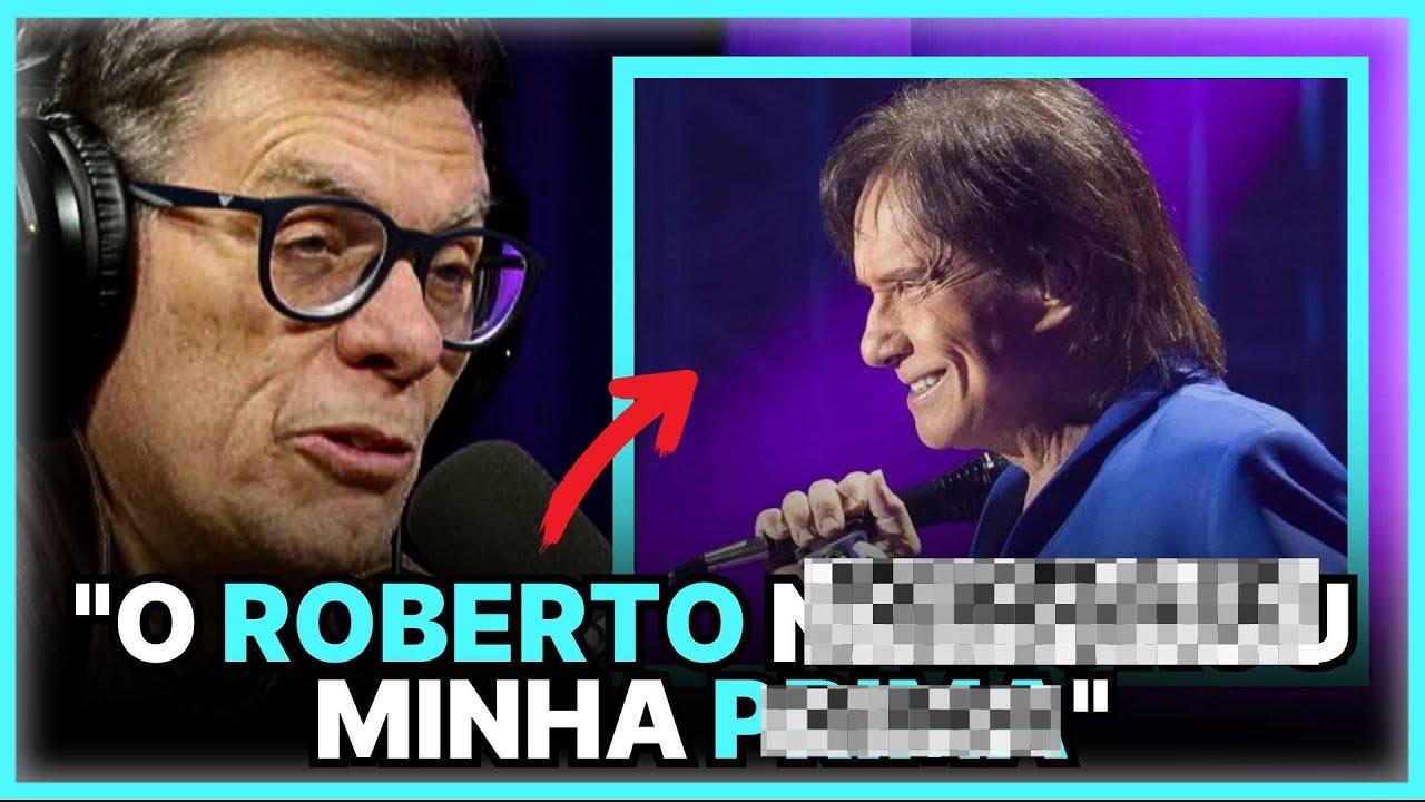 SEGREDINHO DO ROBERTO CARLOS | ROGER MOREIRA (ULTRAJE A RIGOR)
