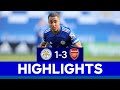 Foxes Beaten On Filbert Way | Leicester City 1 Arsenal 3 | 2020/21