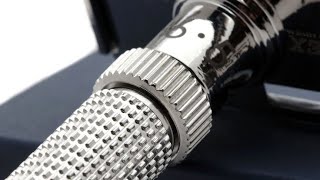 The Rex Ambassador adjustable razor review #1💈