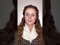 Me transformei na Brianna de Outlander #outlander #makeup #transformation