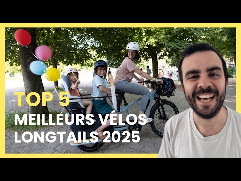 The 5 BEST ELECTRIC LONGTAIL BIKES of 2026
