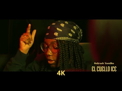 Safireeh Yamilka - EL CUELLO ICE ( VIDEO OFFICIAL )