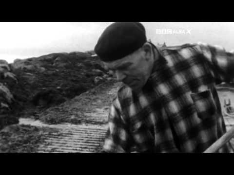 1969 Planes, HEBRIDES and old Eriskay Ferry