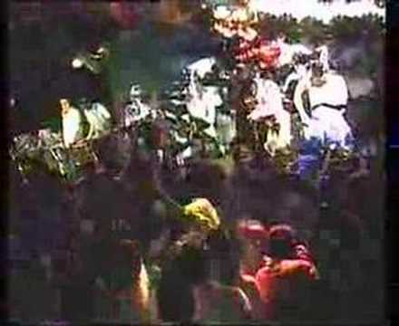 G.R.E.S. Feliz da Vida feat.Ana Flora a Milano