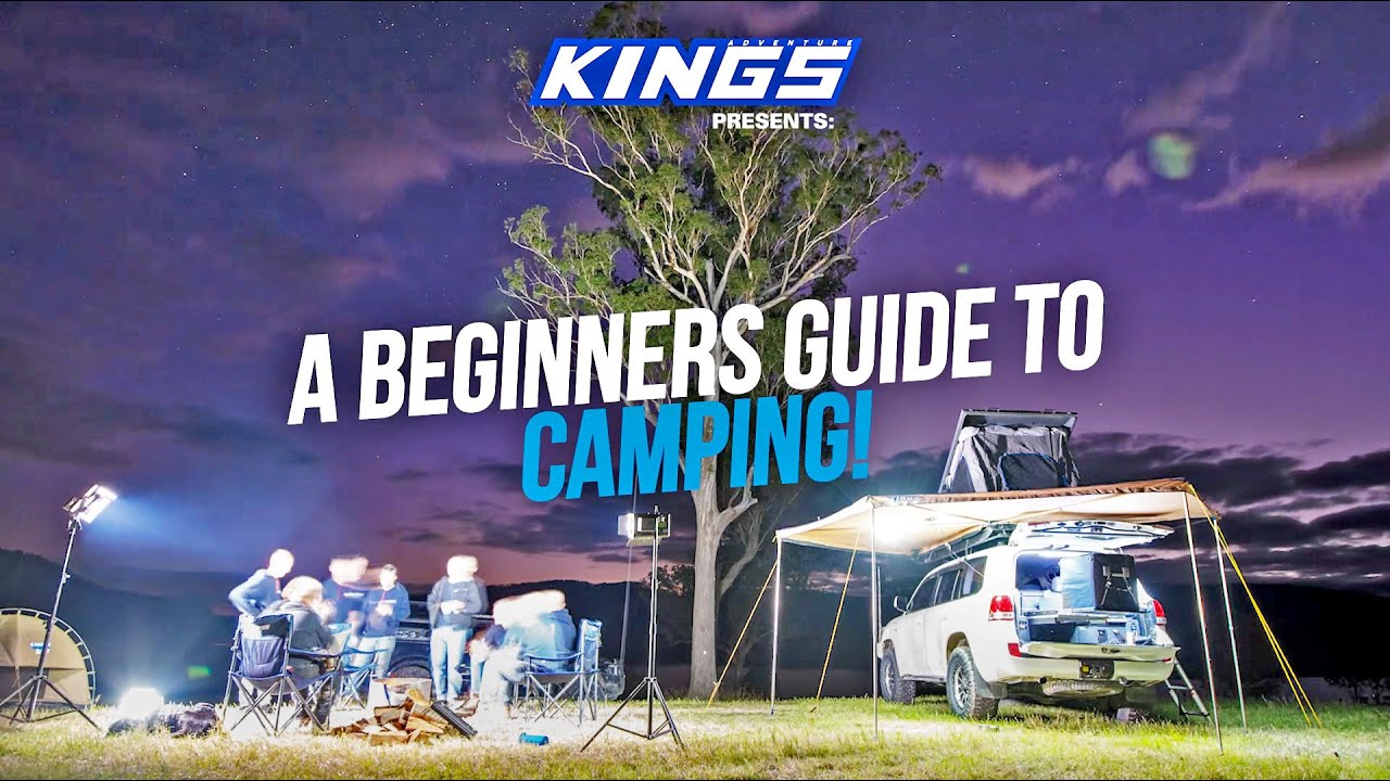 Want to Learn How to Start Camping? Here’s Exactly How I Did It!