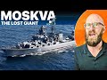 Moskva The Doomed Destiny Of Russia S Grandest Warship