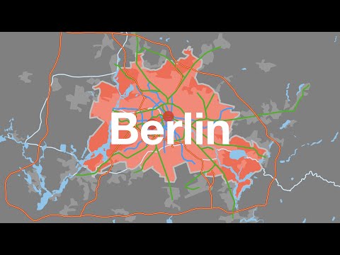 Berlin - Alte und neue Hauptstadt