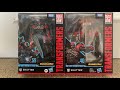 Transformers Studio Series 40 59 Deluxe Class Shatter Unboxing