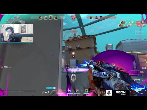 25+ KILLS! PEARL!! MVP! G2 SHAHZAM PRO REYNA VALORANT RANKED GAMEPLAY [Full Match VOD]