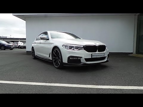 BMW 520d M Sport Saloon