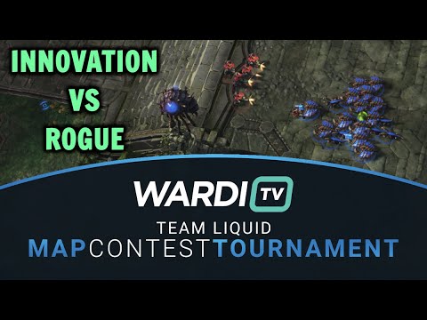 INnoVation vs Rogue - INnoVation's Final Fight? :( (TvZ)