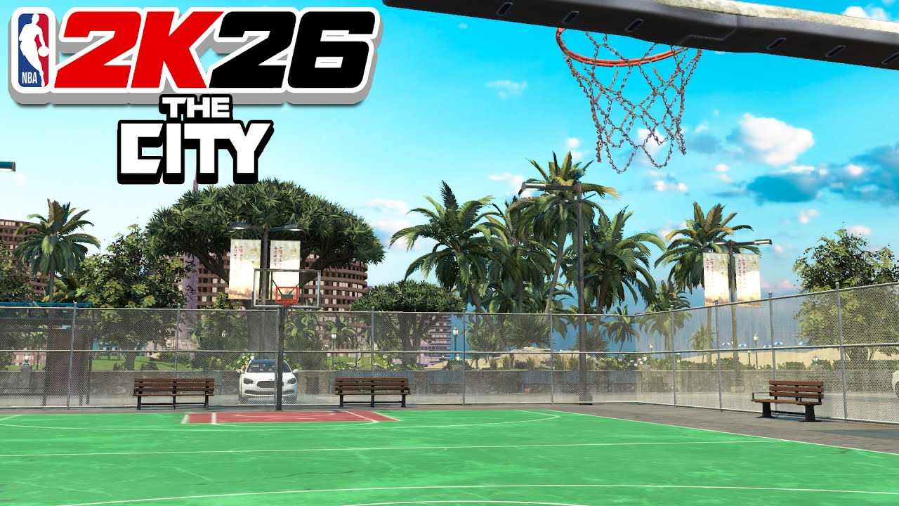 NBA 2K26 EARLY ACCESS!