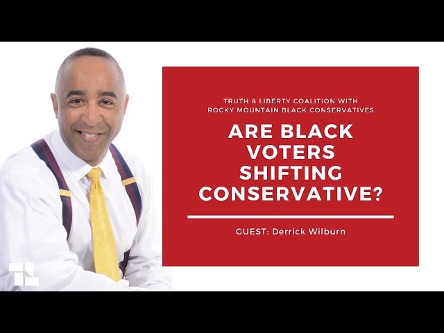 Derrick Wilburn Truth And Liberty Coalition Rocky Mountain Black Conservatives