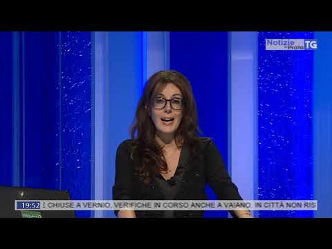 2019-12-09 NOTIZIE DI PRATO TG ORE 19.45