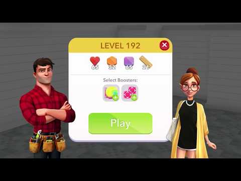 Home Design Makeover! [HD] Level 192