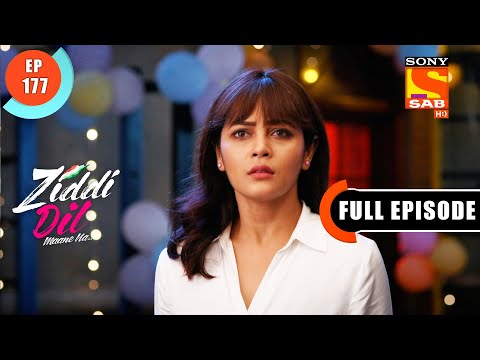 Monami's Anger For Balli - Ziddi Dil Maane Na - Ep 177 - Full Episode - 30 March 2022